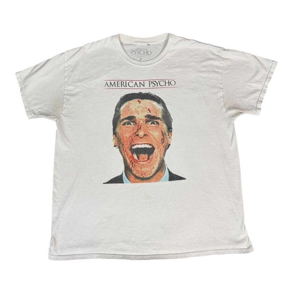 American Pyscho Poster T-Shirt